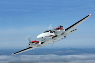 Beechcraft Baron 58